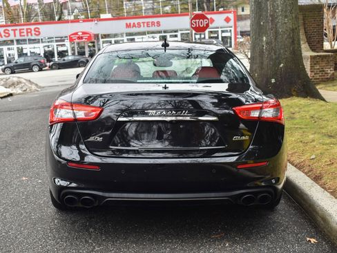 Used 2019 Maserati Ghibli S Q4 image 8