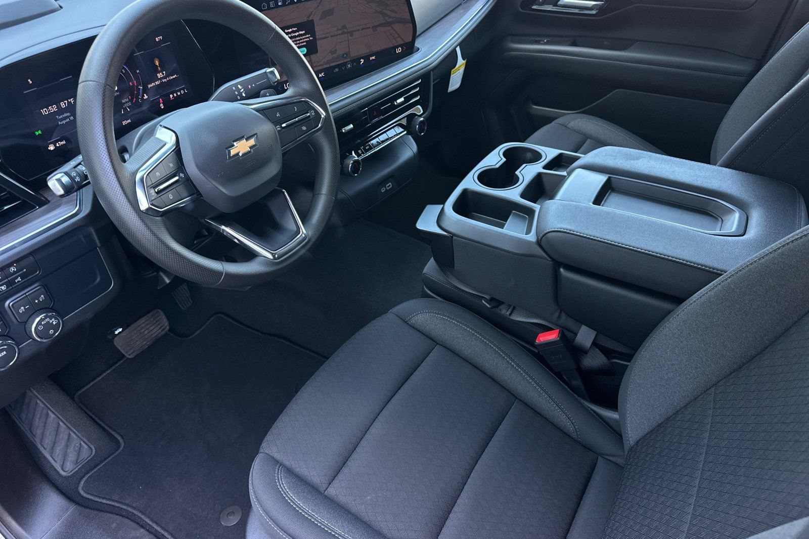 New 2026 Chevrolet Tahoe 4WD image 10