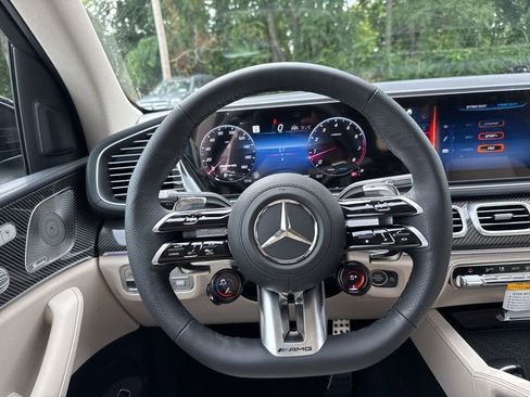 New 2026 Mercedes-Benz GLE 53 AMG 4MATIC image 22