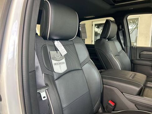 New 2026 RAM 3500 Limited image 27