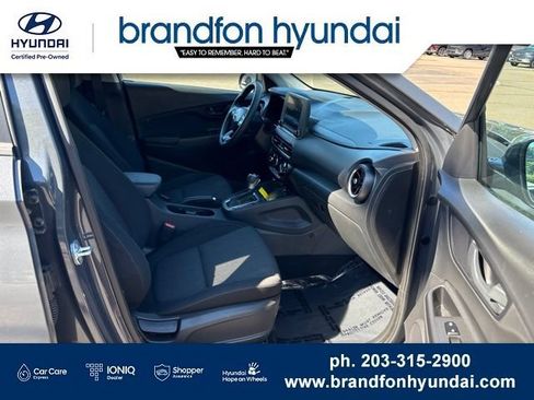 Certified 2023 Hyundai Kona SEL AWD/4WD image 27
