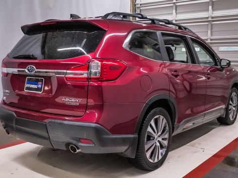 Used 2022 Subaru Ascent Limited w/ Technology Package AWD/4WD image 6