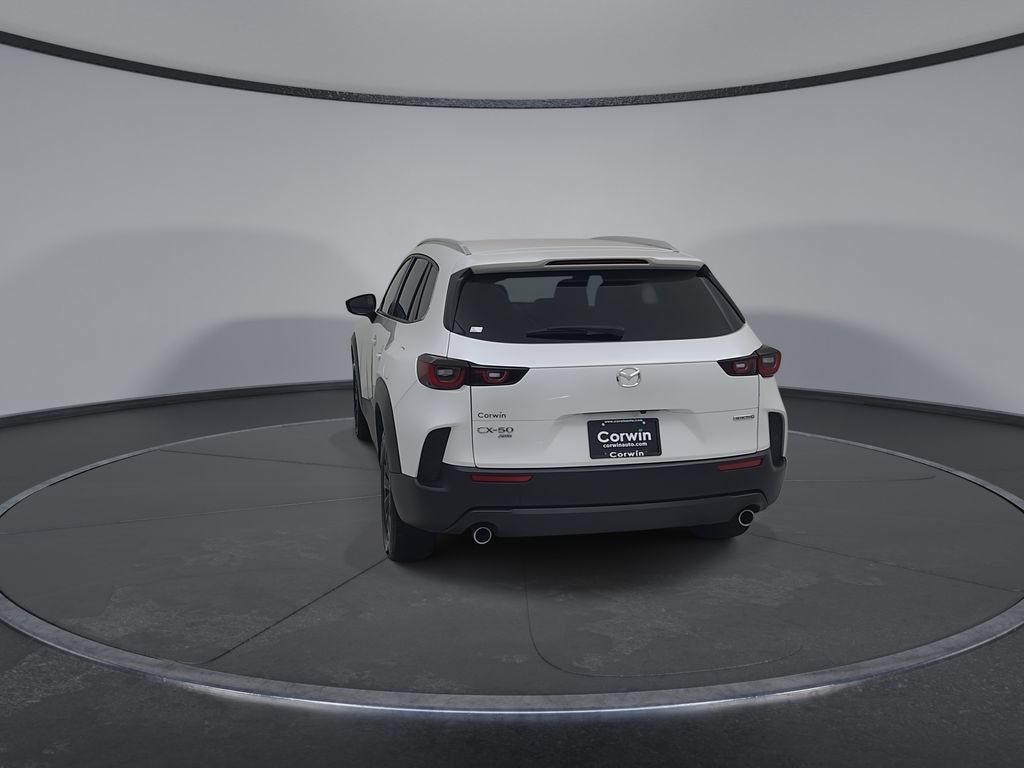 Used 2025 MAZDA CX-50 AWD 2.5 S w/ Preferred Package image 14