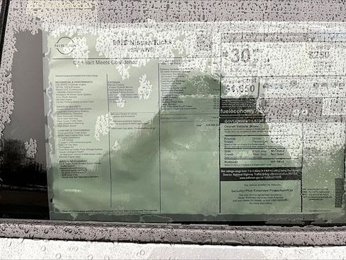 New 2026 Nissan Kicks SV w/ SV Premium Package image 13