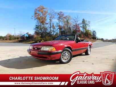 Used 1989 Ford Mustang LX
