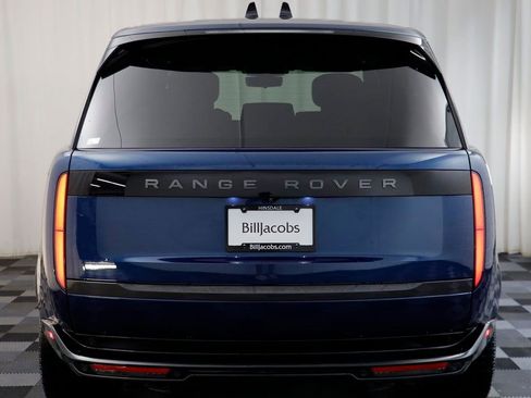 New 2026 Land Rover Range Rover Autobiography AWD/4WD image 20