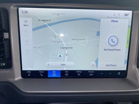 New 2025 Ford Bronco Outer Banks w/ Sasquatch Package image 30