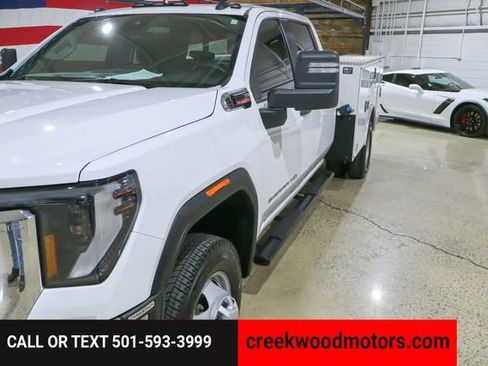 Used 2024 GMC Sierra 3500 Pro image 27