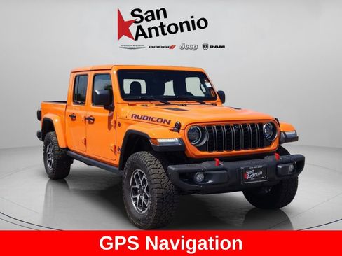 New 2025 Jeep Gladiator Rubicon image 2