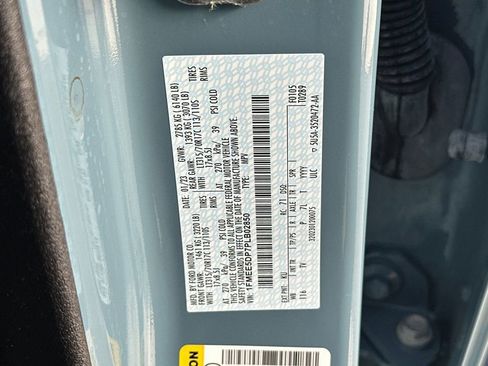 Used 2023 Ford Bronco Wildtrak AWD/4WD image 32