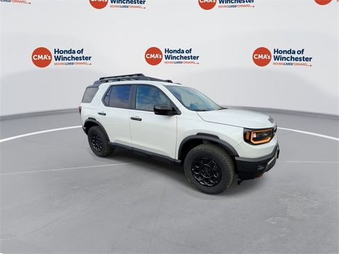 New 2026 Honda Passport TrailSport image 12