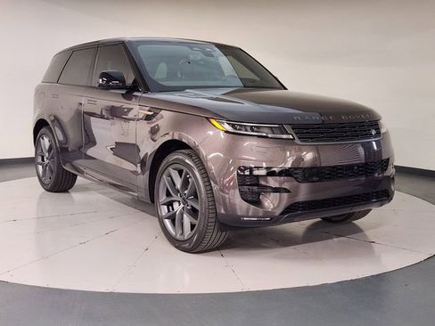 New 2026 Land Rover Range Rover Sport SE image 7
