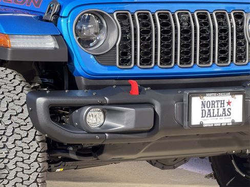 New 2025 Jeep Wrangler Unlimited Rubicon image 7