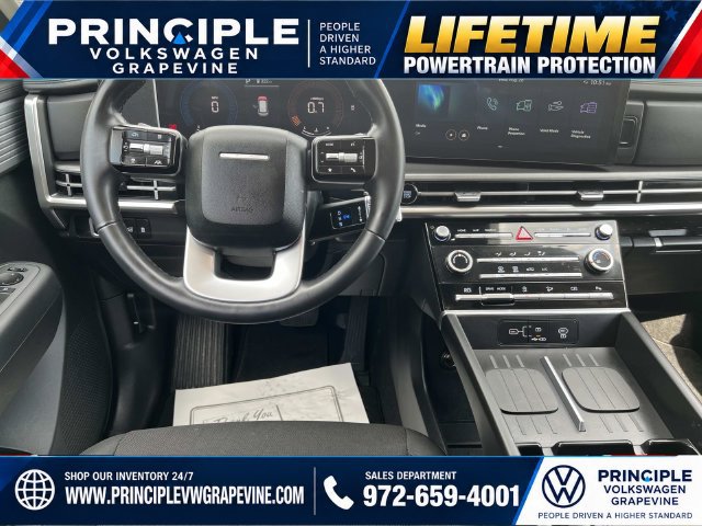 Used 2026 Hyundai Santa Fe SE FWD image 23