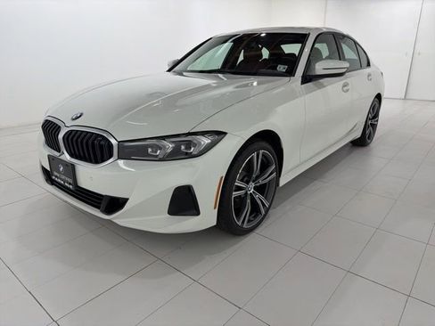Certified 2023 BMW 330i xDrive Sedan w/ Premium Package image 1