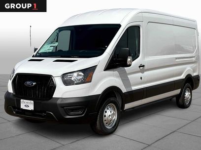 New 2025 Ford Transit 150 148 Medium Roof AWD w/ Load Area Protection Package