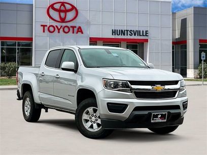 Used 2019 Chevrolet Colorado W/T w/ WT Convenience Package