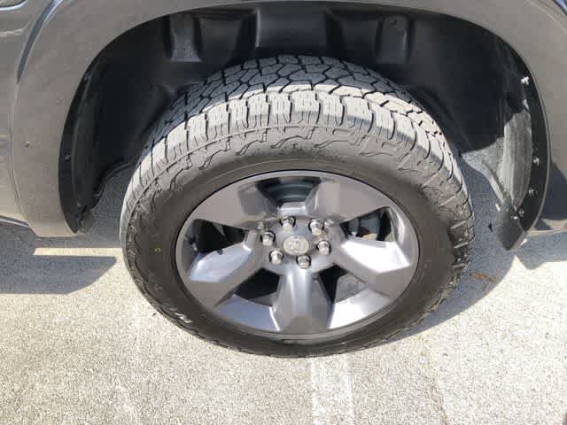 Certified 2020 RAM 1500 Big Horn w/ Built-to-serve Edition AWD/4WD image 12