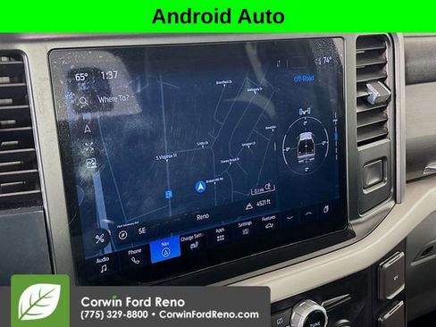 Used 2023 Ford F150 Lightning XLT w/ Equipment Group 312A High AWD/4WD image 13