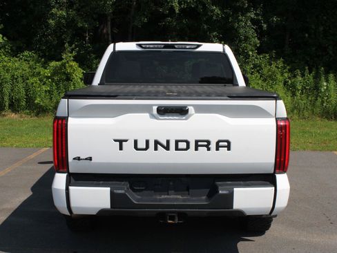 Used 2023 Toyota Tundra SR5 w/ TRD Sport Premium Package AWD/4WD image 6