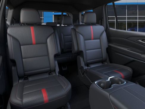 New 2026 Chevrolet Traverse RS AWD/4WD image 17