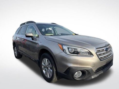 Used 2017 Subaru Outback 2.5i Premium w/ Popular Package #1 image 1