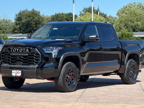 New 2026 Toyota Tundra TRD Pro w/ Tow Tech Package AWD/4WD image 8
