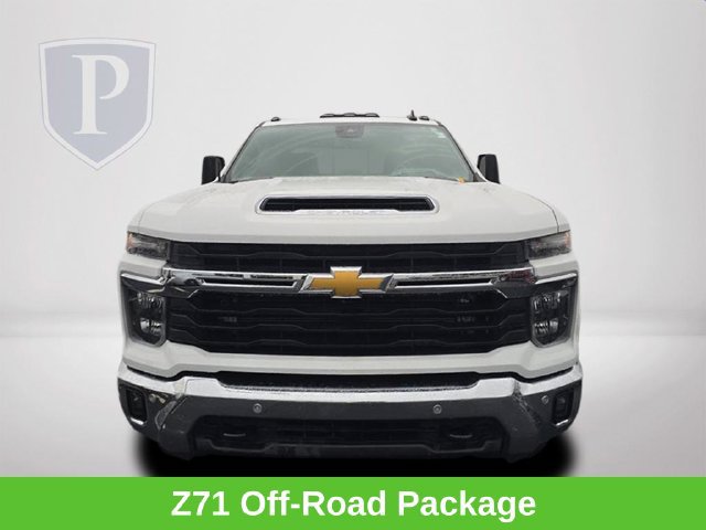 Certified 2025 Chevrolet Silverado 2500 LT w/ All Star Edition AWD/4WD image 14