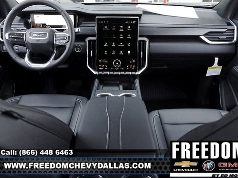 New 2026 GMC Acadia Elevation w/ Black Edition FWD image 12