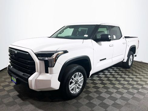 New 2026 Toyota Tundra SR5 w/ SR5 Premium Package AWD/4WD image 3
