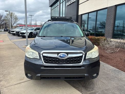 Used 2015 Subaru Forester 2.5i Touring w/ Eyesight & Navigation System AWD/4WD image 9