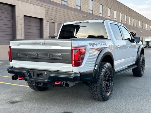 Used 2024 Ford F150 Raptor AWD/4WD image 5
