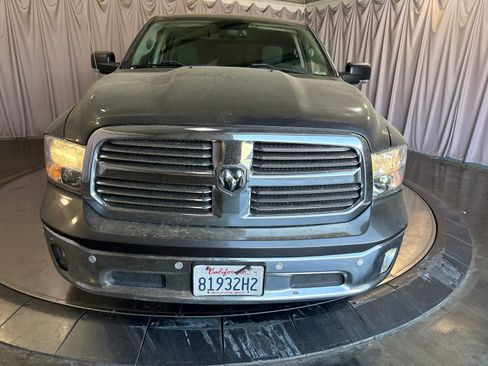 Used 2017 RAM 1500 Big Horn RWD image 2