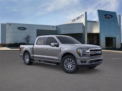 New 2025 Ford F150 Lariat w/ Equipment Group 502A High
