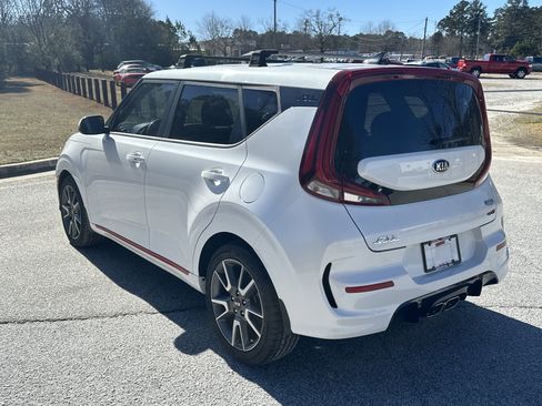 Used 2020 Kia Soul GT-Line Turbo image 7