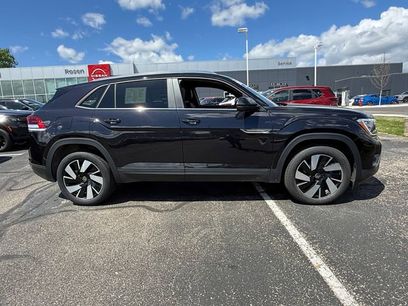 Used 2025 Volkswagen Atlas Cross Sport SE