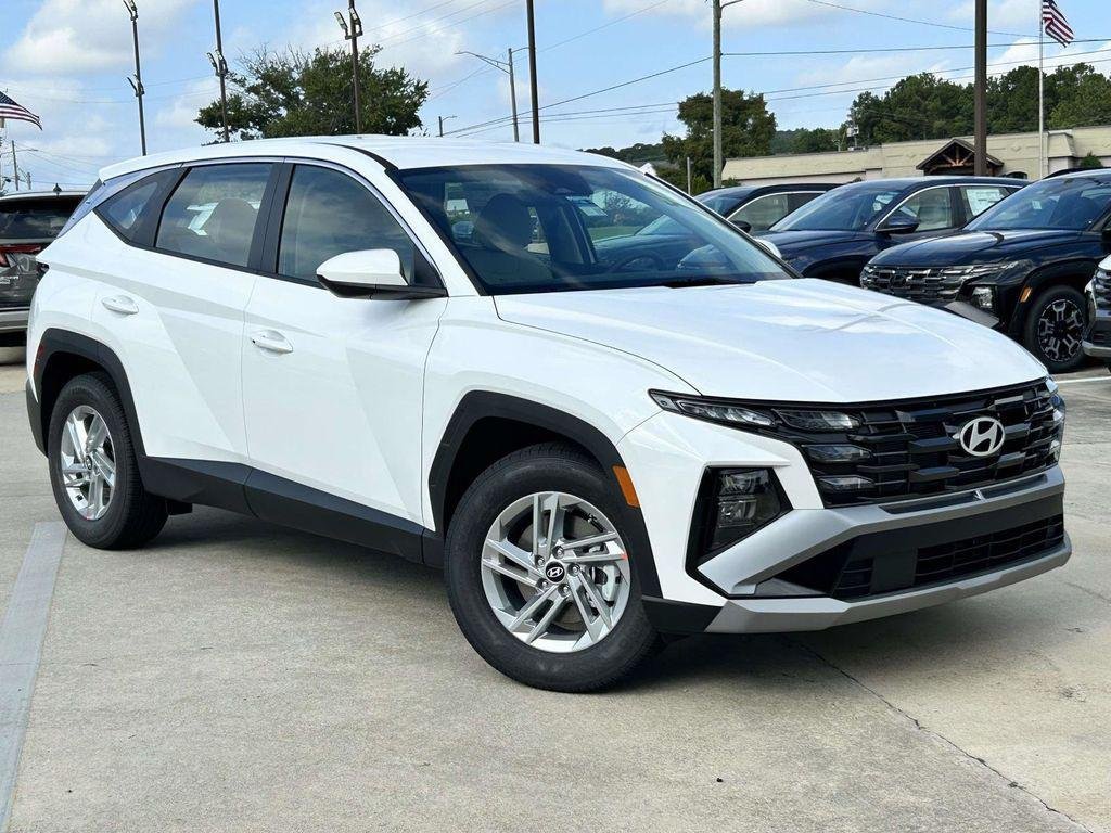 New 2026 Hyundai Tucson SE FWD image 26