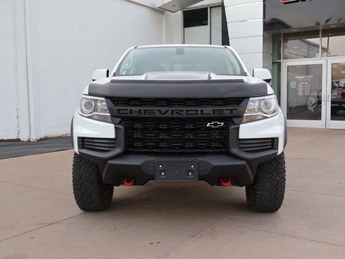 Certified 2021 Chevrolet Colorado ZR2 w/ ZR2 Dusk Special Edition image 2