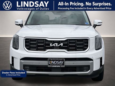 Used 2023 Kia Telluride SX FWD image 3