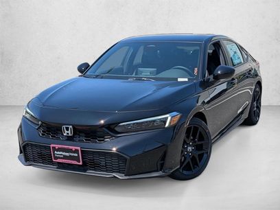 New 2026 Honda Civic Sport
