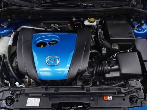Used 2012 MAZDA MAZDA3 i Touring image 27