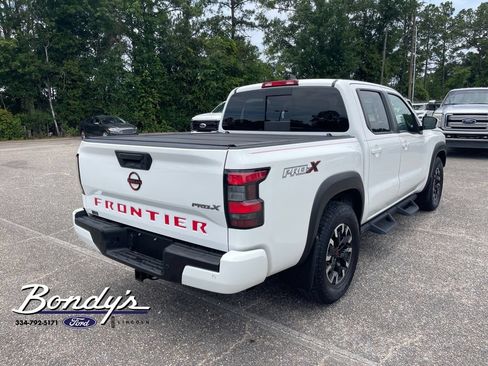 Used 2023 Nissan Frontier Pro-X w/ Technology Package RWD image 15