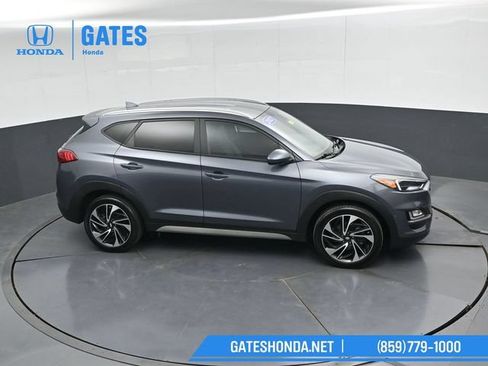 Used 2021 Hyundai Tucson Sport AWD/4WD image 46