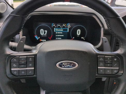 Certified 2022 Ford F150 Raptor w/ Equipment Group 801A High AWD/4WD image 35