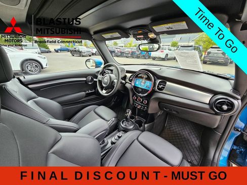 Used 2023 MINI Cooper S FWD image 14