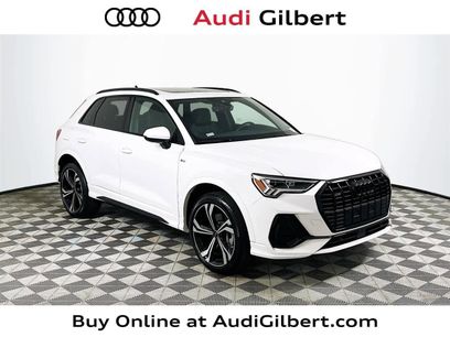 Certified 2024 Audi Q3 2.0T Premium Plus