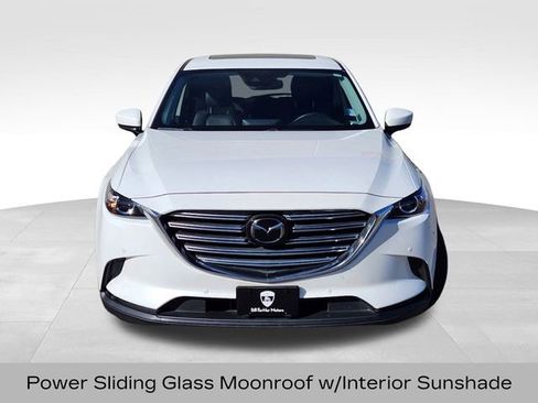 Used 2021 MAZDA CX-9 Touring w/ Touring Premium Package image 3