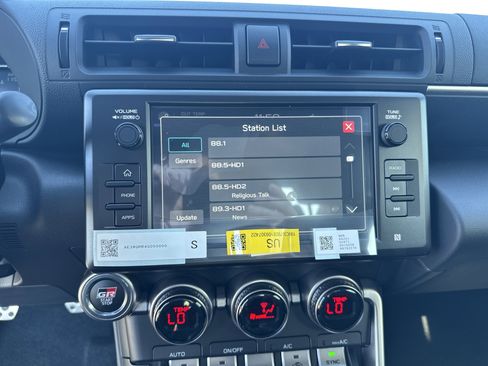 New 2026 Toyota GR86 Premium image 26