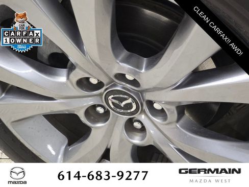 Used 2022 MAZDA CX-30 AWD 2.5 S w/ Premium Package image 15