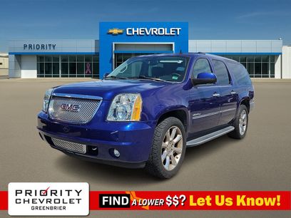 Used 2010 GMC Yukon XL Denali